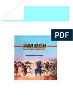 Immediate Download The Baloch Cultural Heritage 2nd Edition Jan Muhammad Dashti Ebooks 2024