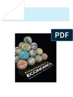 Immediate Download Test Bank For Fundamentals of Economics, 6th Edition: William Boyes All Chapters