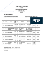 Ot List 6-16