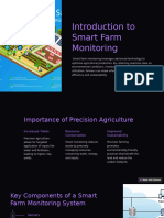 Introduction To Smart Farm Monitoring