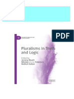 (Ebooks PDF) Download Pluralisms in Truth and Logic Jeremy Wyatt Full Chapters