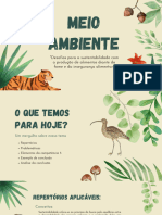 Apresentação Verde e Bege de Aula Infantil Sobre Ecologia - 20241109 - 172713 - 0000