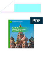 Faith-Based Organizations and Social Welfare: Associational Life and Religion in Contemporary Eastern Europe Miguel Glatzer Ebook All Chapters PDF