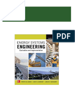 Where Can Buy (Ebook PDF) Energy Systems Engineering Evaluation and Implementation, Third 3rd Edition Ebook With Cheap Price