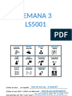 LS5001 - Semana 3 2023 2024