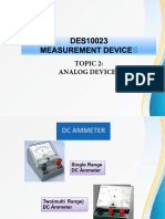 Topic 2 Analog Devices - Student