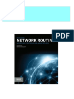 Full Download Network Routing Algorithms Protocols and Architectures Second Edition. Edition Medhi PDF