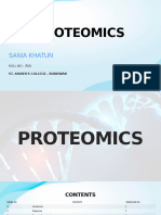 Proteomics 0