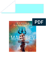 Complete Download Mahadev First Edition Narayanan Renuka PDF All Chapters