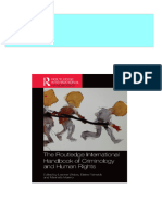 Full Download The Routledge International Handbook of Criminology and Human Rights Leanne Weber PDF