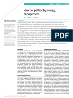 Hepatorenal Syndrome: Pathophysiology, Diagnosis, and Management