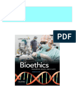 Get Bioethics Principles, Issues, and Cases (3rd Ed.) 3rd Edition Lewis Vaughn PDF Ebook With Full Chapters Now