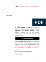 3 - Recurso Inominado - Desnecessidade de Previo Requerimento Administrativo para Revisar o Beneficio