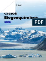 BIO AP ECOLOGIA Ciclos Biogeoquímicos