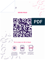 Kevin Polo: Así Se Paga Con QR en Nequi