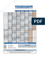 Calendrier Pro A - 19 FÃ©vrier 2024