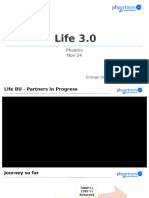 LIFE BU - Phoenix Presentation