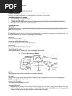 Ac M6 Levelling