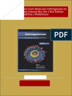 Cytomegaloviruses From Molecular Pathogenesis To Intervention Two Volume Box Set 1 Box Edition Matthias J Reddehase