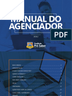 Manual Agenciador