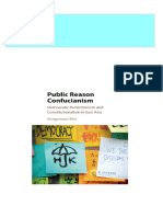 Buy Ebook Public Reason Confucianism: Democratic Perfectionism and Constitutionalism in East Asia Sungmoon Kim Cheap Price