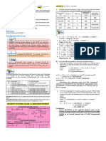 Final SLA of Compound Interests Exercises and Evaluation 2