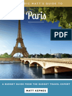 Nomadic Matts Guideto Paris 821312