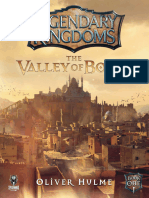 Legendary Kingdoms - Valley of Bones