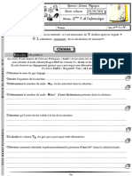 Devoir de Synthèse N°3 - 2ème T. Info Sers 2024 by Abdelhamid Galaï