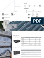 C&I On / Off - Grid ESS: Application