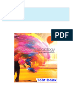 Exploring Sociology A Canadian Perspective Canadian 3rd Edition Ravelli Test Bank All Chapter Instant Download