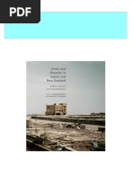 Full Crisis and Disaster in Japan and New Zealand: Actors, Victims and Ramifications Susan Bouterey Ebook All Chapters