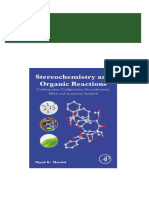 Full Stereochemistry and Organic Reactions Conformation, Configuration, Stereoelectronic Effects and Asymmetric Synthesis 1st Edition Dipak Kumar Mandal - Ebook PDF PDF All Chapters