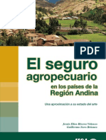 Seguro Agricola