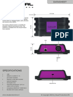 Datasheet Cuelux2 Rev1