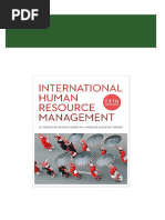 Get (Ebook PDF) International Human Resource Management 5th Edition PDF Ebook With Full Chapters Now