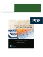 (Ebook PDF) Foundations of Finance Unit Reader BFF1001 (Custom Edition) Download PDF