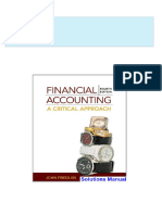 Financial Accounting A Critical Approach CANADIAN Canadian 4th Edition John Friedlan Solutions Manual PDF Download Full Book With All Chapters