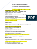 Balotario Del E.F Derecho Procesal Penal Ii