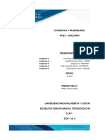 Fase 4 - Discusión