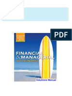 Financial and Managerial Accounting 2nd Edition Weygandt Solutions Manual Download PDF