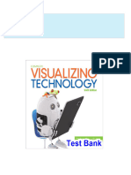 Visualizing Technology Complete 6th Edition Geoghan Test Bank Download PDF