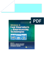 Ebooks File Advances in Food Bioproducts and Bioprocessing Technologies 1st Edition Monica Lizeth Chavez-Gonzalez (Author) All Chapters