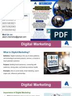 Digital Marketing Study Material by A Technologies