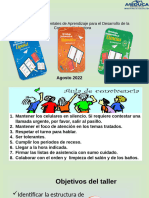 Derechos Fundamentales de Aprendizaje para El Desarrollo de La Comprensión Lectora