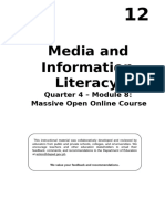 Massive Open Online Course