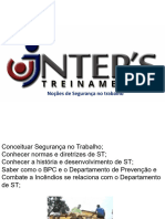 02 Noções de Segurança No Trabalho