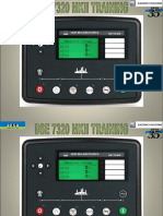 Dse 7320 Mkii Training