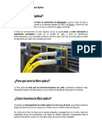 03-Resumen Ejecutivo Fibra Óptica