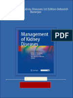 Instant Access To Management of Kidney Diseases 1st Edition Debasish Banerjee Ebook Full Chapters